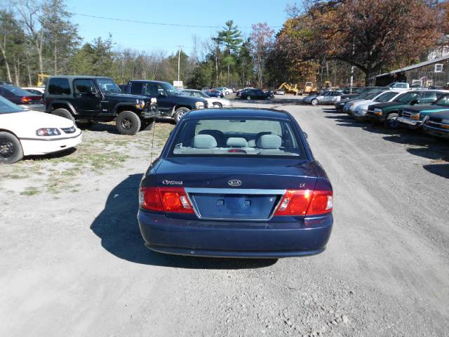 2003 Kia Optima for sale