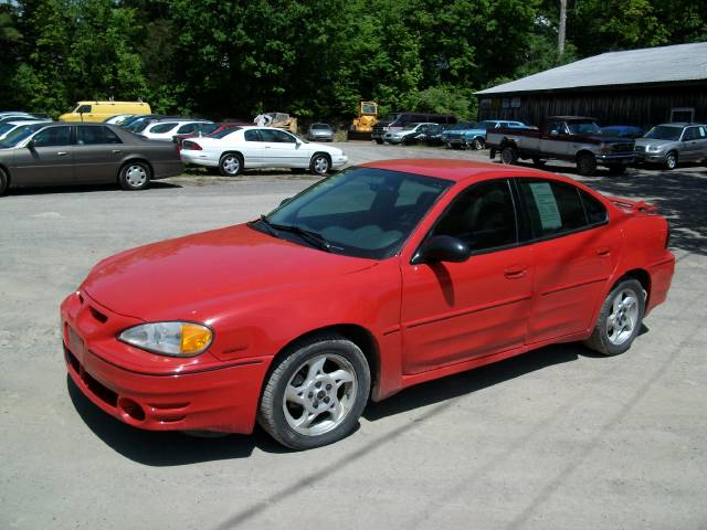 2004 Pontiac Grand Am for sale