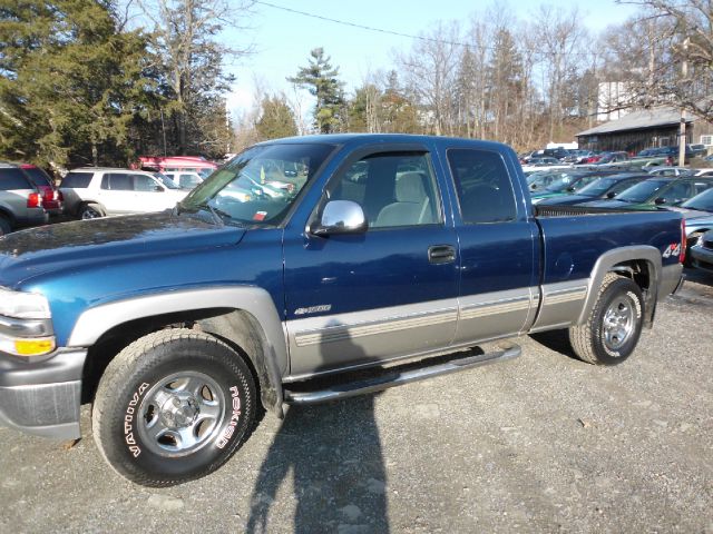 2002 Chevrolet Silverado 1500 for sale