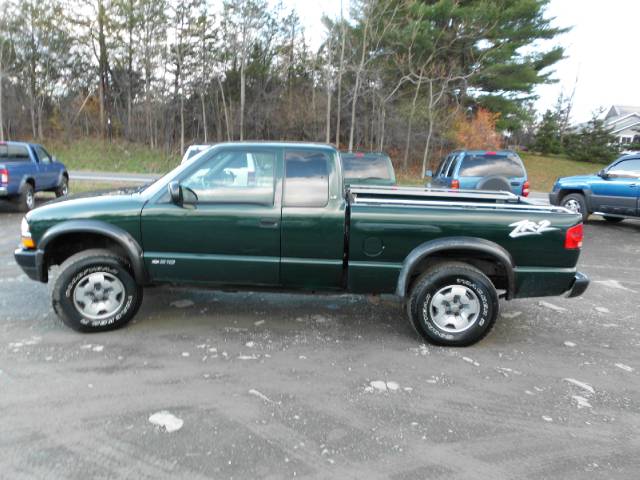 2003 Chevrolet S10 for sale