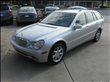 2002 Mercedes-Benz C Class