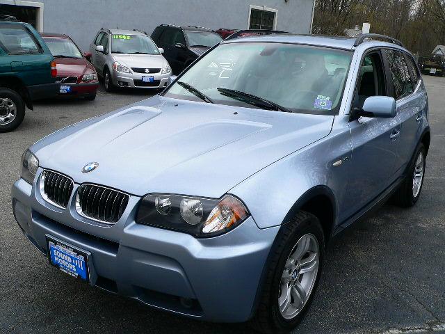 2006 BMW X3 for sale