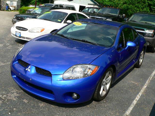2006 Mitsubishi Eclipse for sale