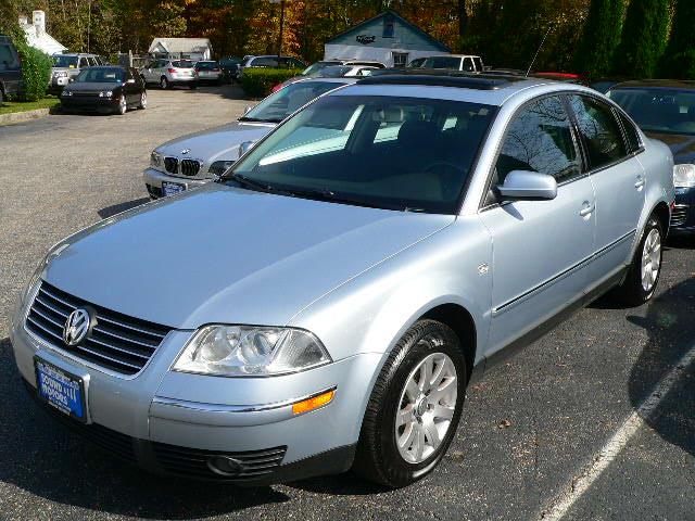 2003 Volkswagen Passat for sale