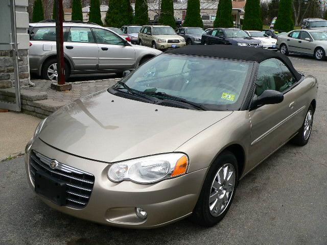 2004 Chrysler Sebring for sale
