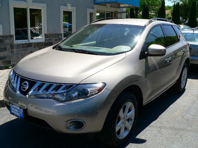 2009 Nissan Murano for sale