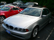 2002 BMW 5 series