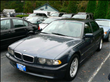 2001 BMW 7 series