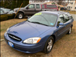 2002 Ford Taurus