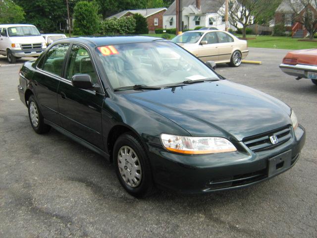 2001 Honda Accord