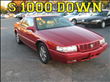 2001 Cadillac Eldorado