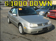 2001 Volkswagen Cabrio