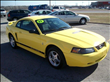 2002 Ford Mustang