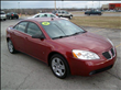 2008 Pontiac G6