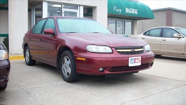 2002 Chevrolet Malibu for sale