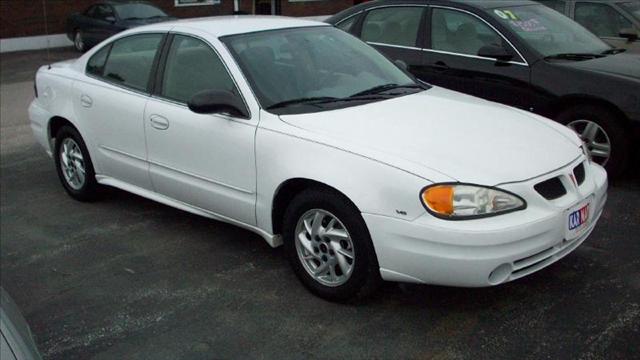 2004 Pontiac Grand Am for sale