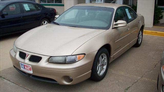 2001 Pontiac Grand Prix for sale