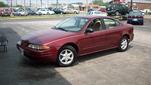 2002 Oldsmobile Alero for sale