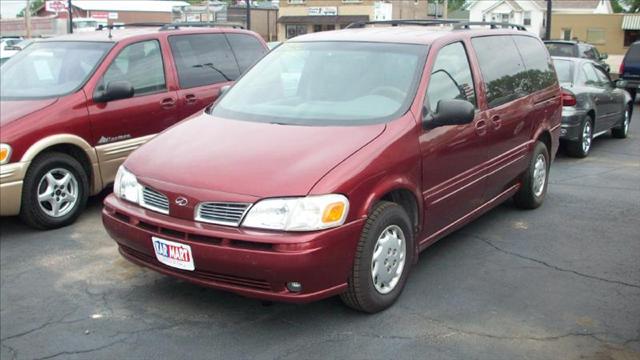 2001 Oldsmobile Silhouette for sale