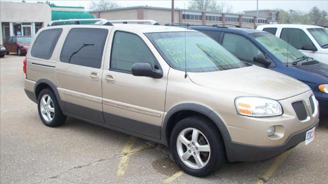 2005 Pontiac Montana SV6 for sale