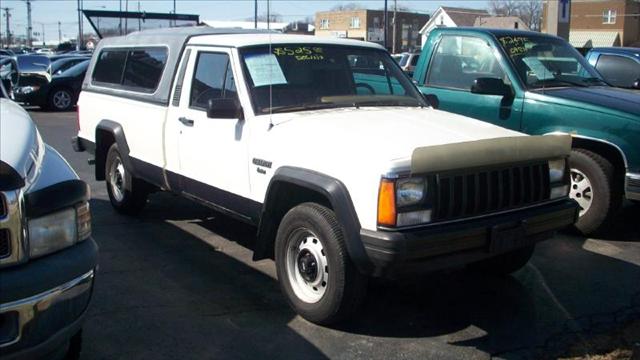 1986 Jeep Comanche for sale