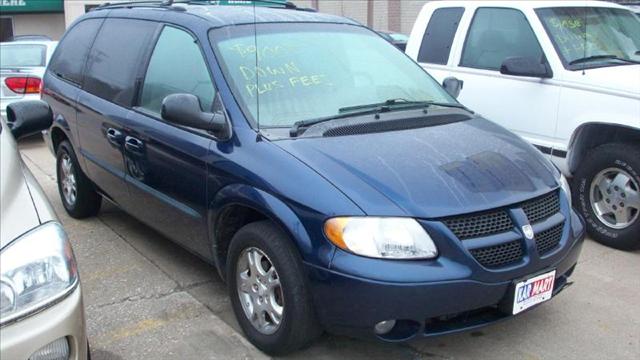 2002 Dodge Grand Caravan for sale