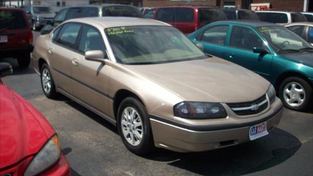 2005 Chevrolet Impala for sale