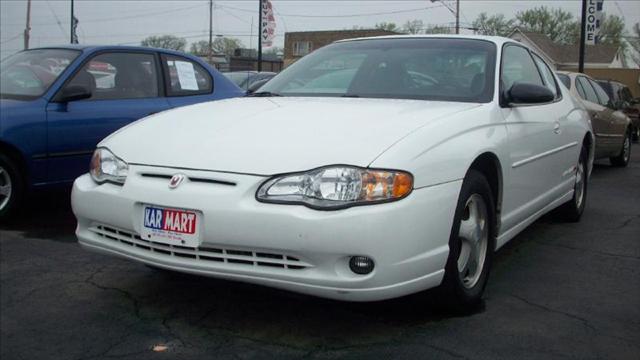 2000 Chevrolet Monte Carlo for sale