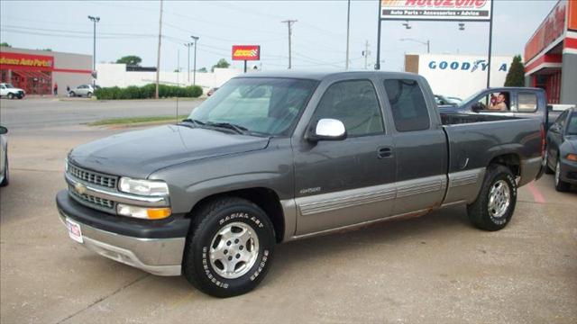 2002 Chevrolet Silverado 1500 for sale
