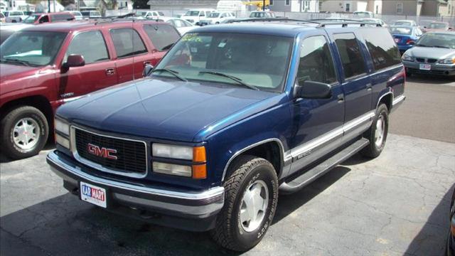 1997 GMC Suburban for sale