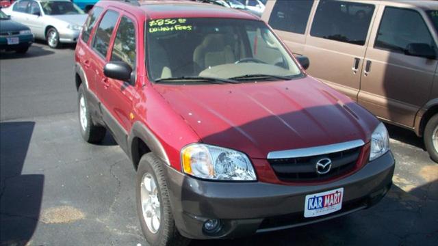 2001 Mazda Tribute for sale