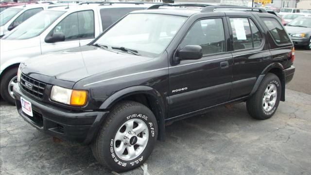 1999 Isuzu Rodeo for sale
