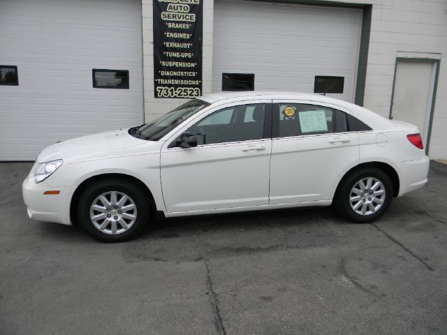 2010 Chrysler Sebring