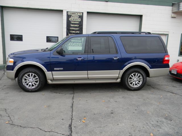 2007 Ford Expedition EL