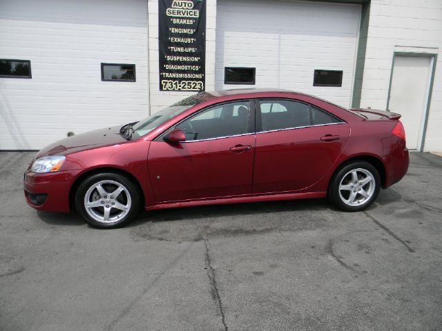 2009 Pontiac G6