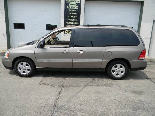 2004 Ford Freestar