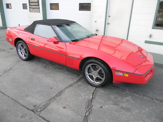1990 Chevrolet Corvette