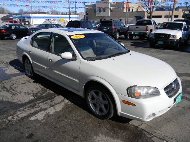 2003 Nissan Maxima