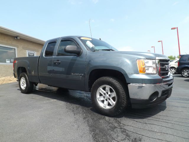 2009 GMC Sierra 1500