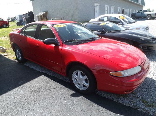 2003 Oldsmobile Alero