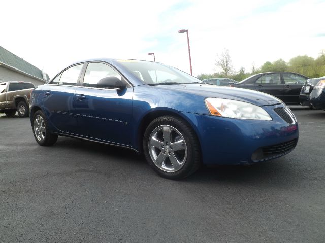 2006 Pontiac G6