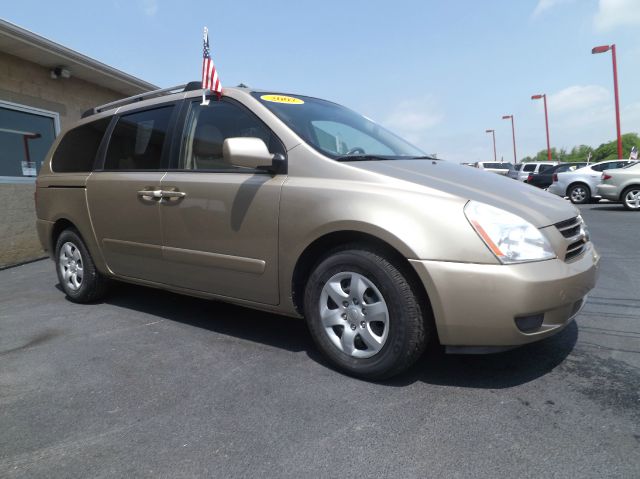 2007 Kia Sedona