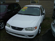 2002 Toyota Corolla