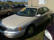 2000 Lincoln Continental