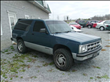 1991 Chevrolet Blazer