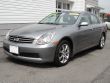 2005 Infiniti G35X