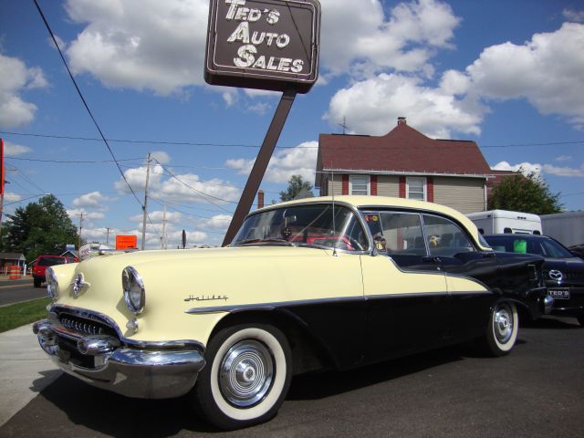 1955 OLDSMOBILE 88 HOLIDAY for sale