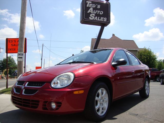 2004 Dodge Neon for sale