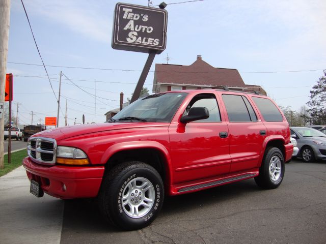 2002 Dodge Durango for sale