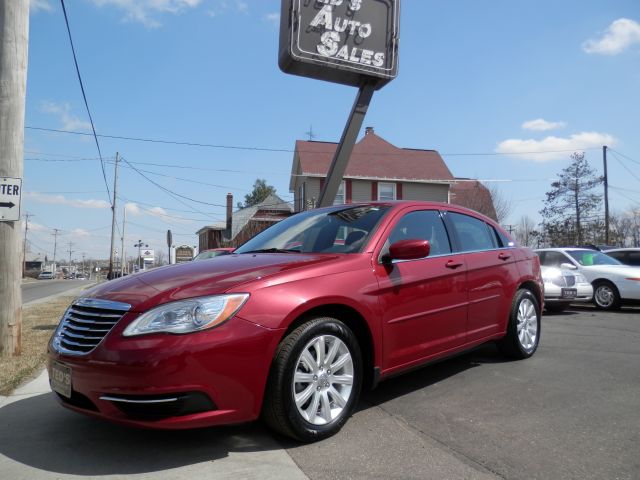 2012 Chrysler 200